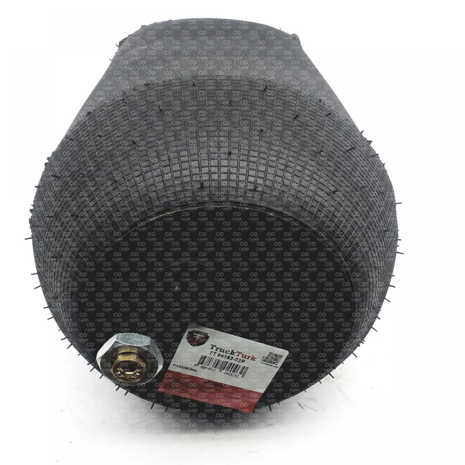 94183-02 P TRUCKTURK; MERCEDES ÇİFT HAVA GİRİŞLİ KÖRÜK